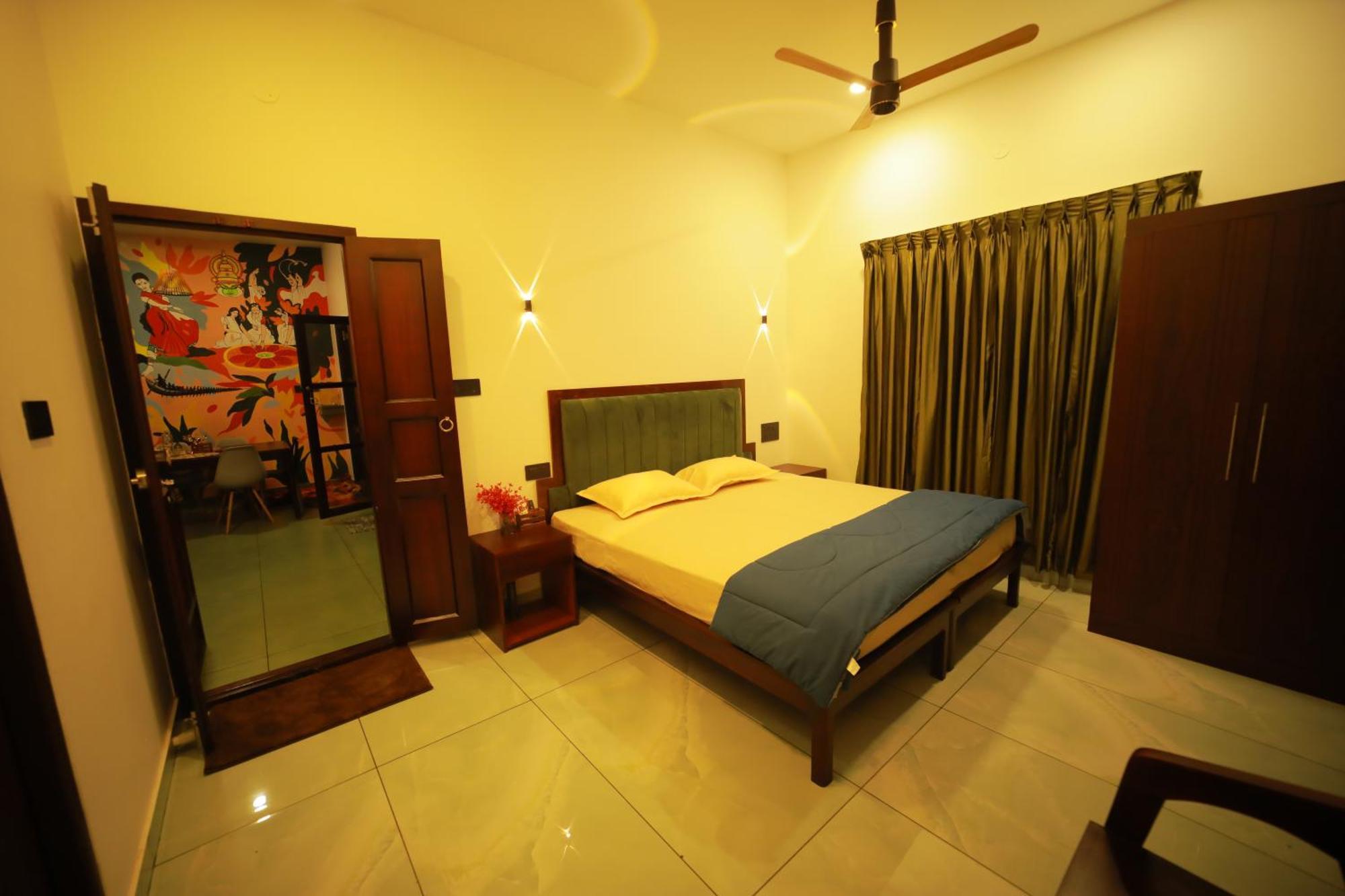 Munroe Plackal Heritage Mundrothuruth Room photo